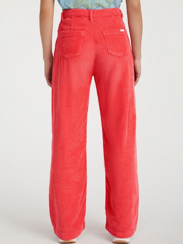 O'NEILL - Loosefit Pantalón 'Dive' en rojo