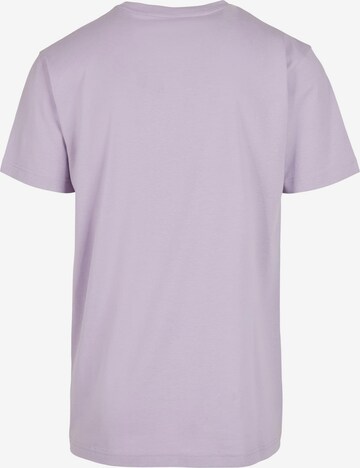 MT Men Shirt 'Special Delivery' in Purple