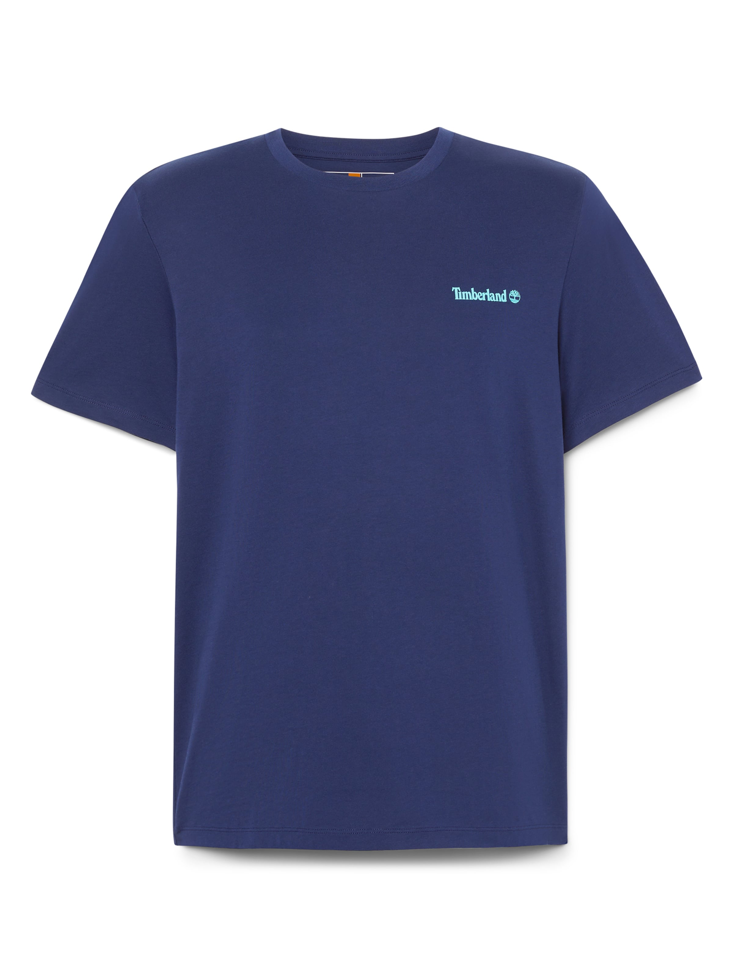 TIMBERLAND Bluser & t-shirts i blå: forside