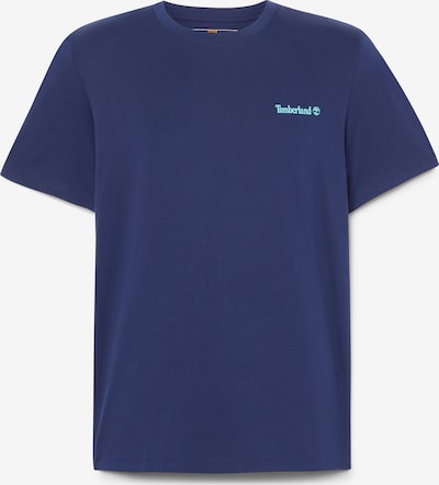 TIMBERLAND Shirt in Aqua / Ultramarine blue, Item view