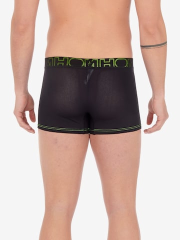 HOM Boxer Briefs ' Illusion ' in Schwarz