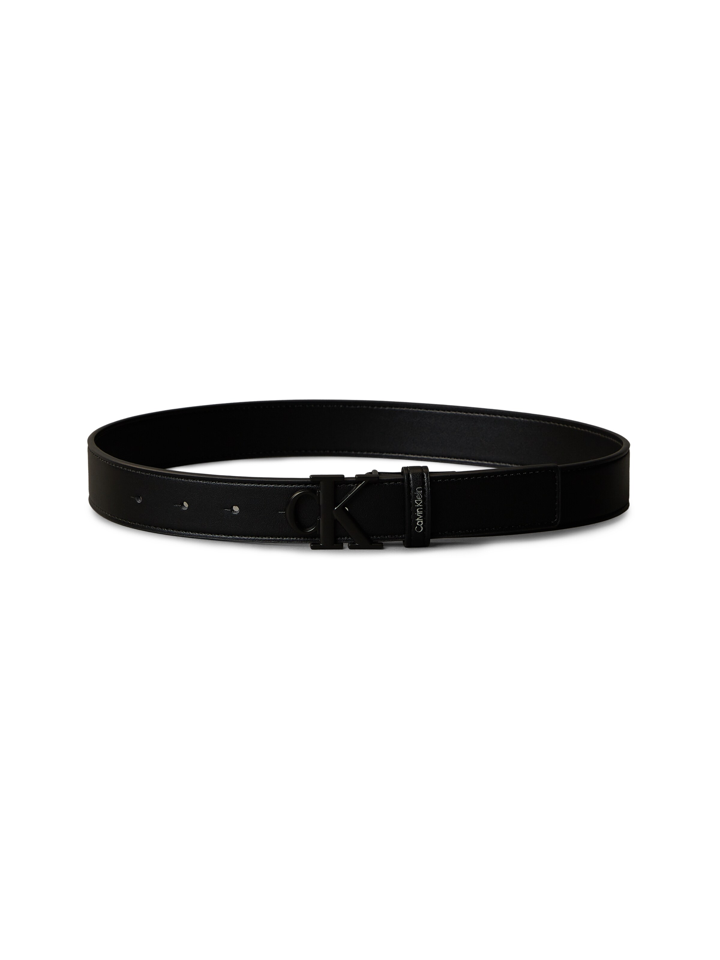 Calvin Klein Jeans Riem in Zwart
