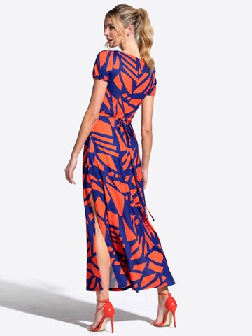 HotSquash Mekko värissä sininen