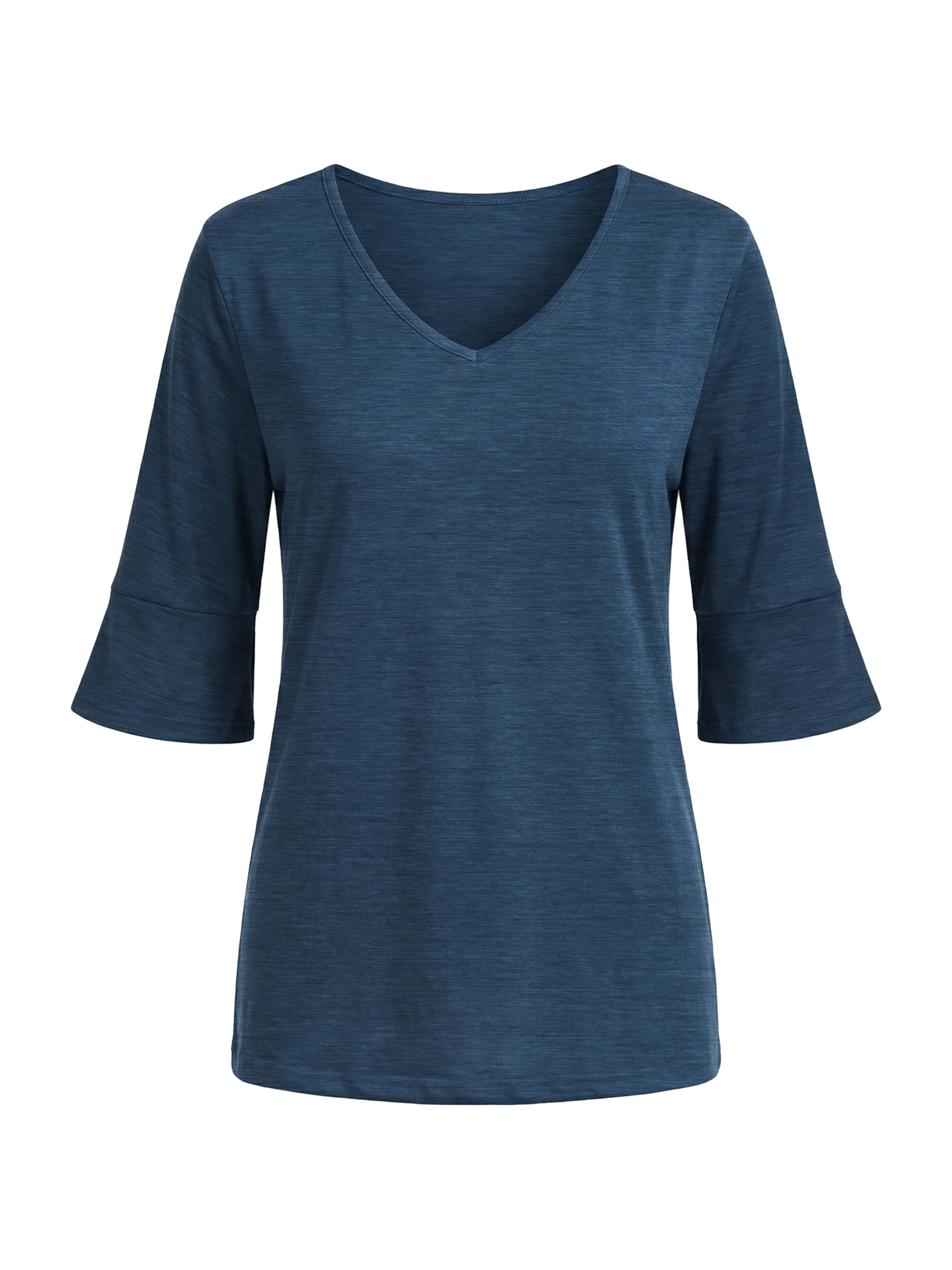 Imily Bela Shirt in Blue: front