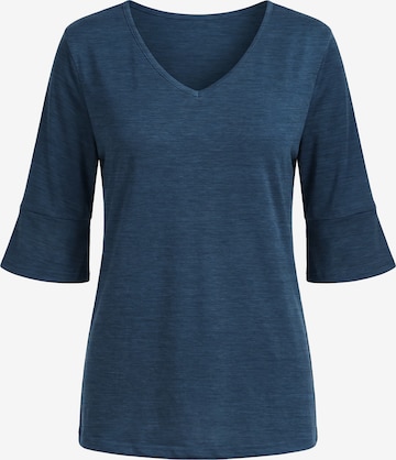 Imily Bela Shirt in Blue: front
