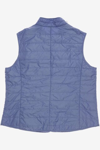 SAMOON Vest in XXL in Blue