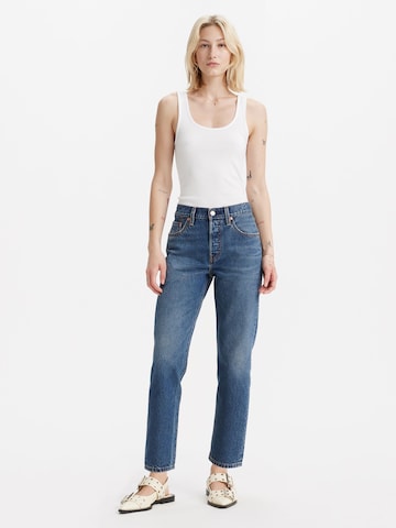 LEVI'S ® Regular Jeans '501' in Blue