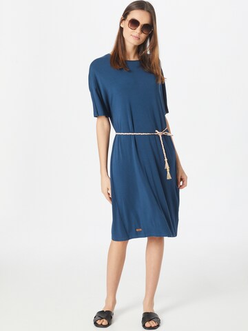 Ragwear Dress 'Kass' in Blue