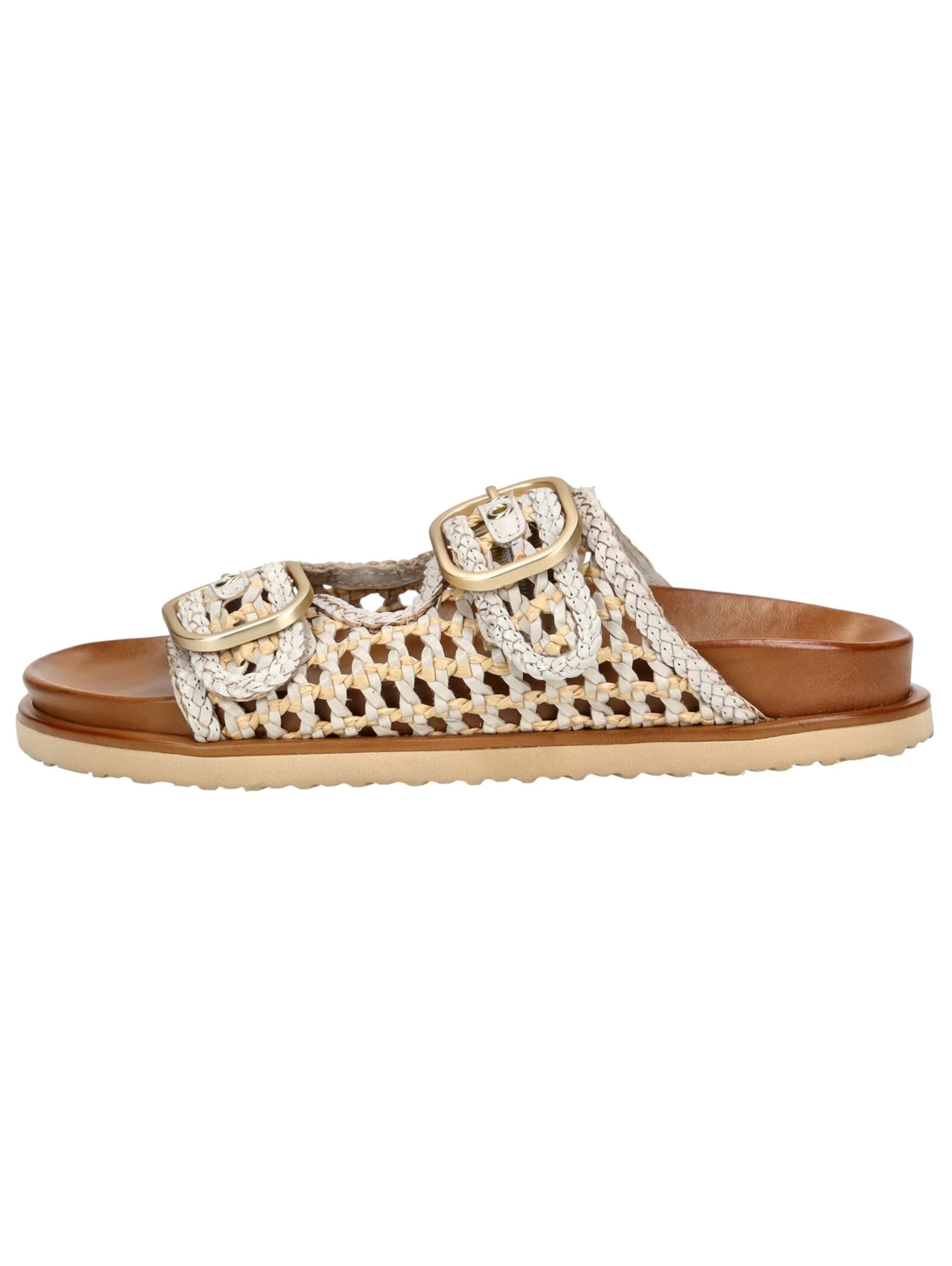 INUOVO Mule in White