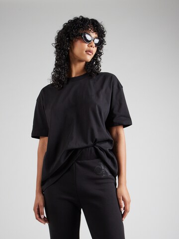 Calvin Klein Jeans T-Shirt in Schwarz