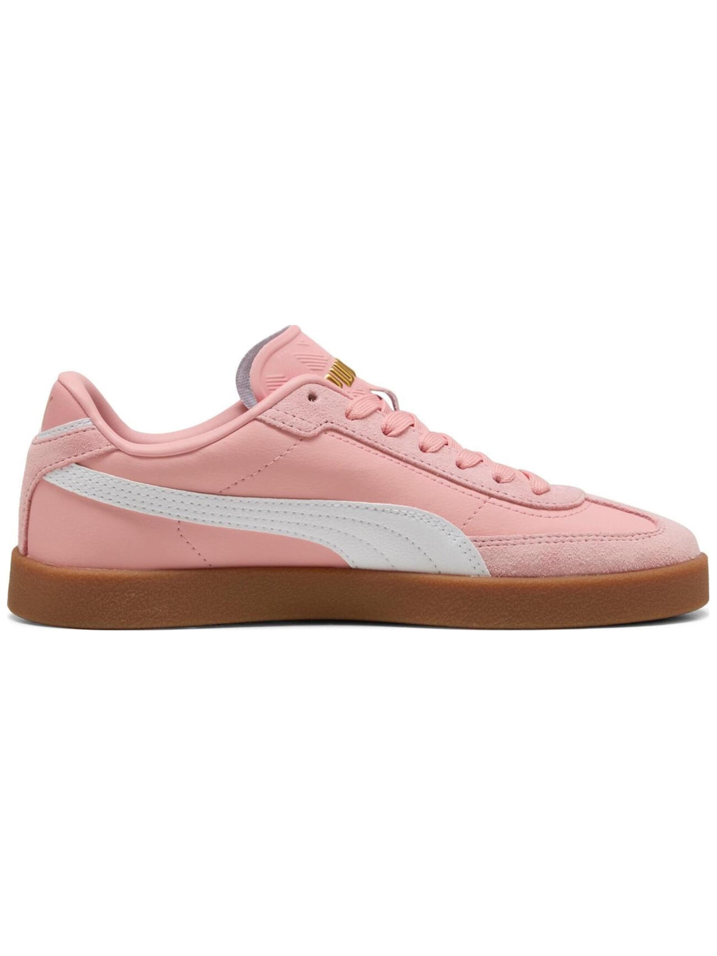 Sneaker bassa 'Club II Era' di PUMA in rosa