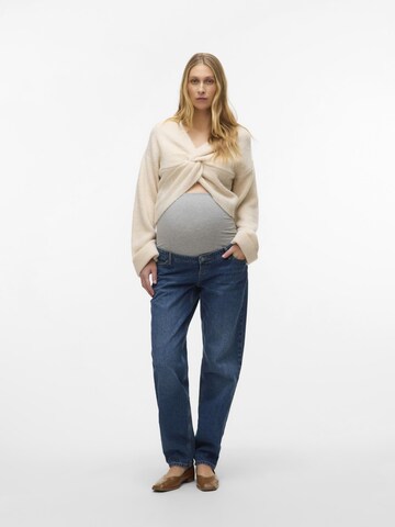 MAMALICIOUS - Tapered Vaquero 'MLKaigo' en azul