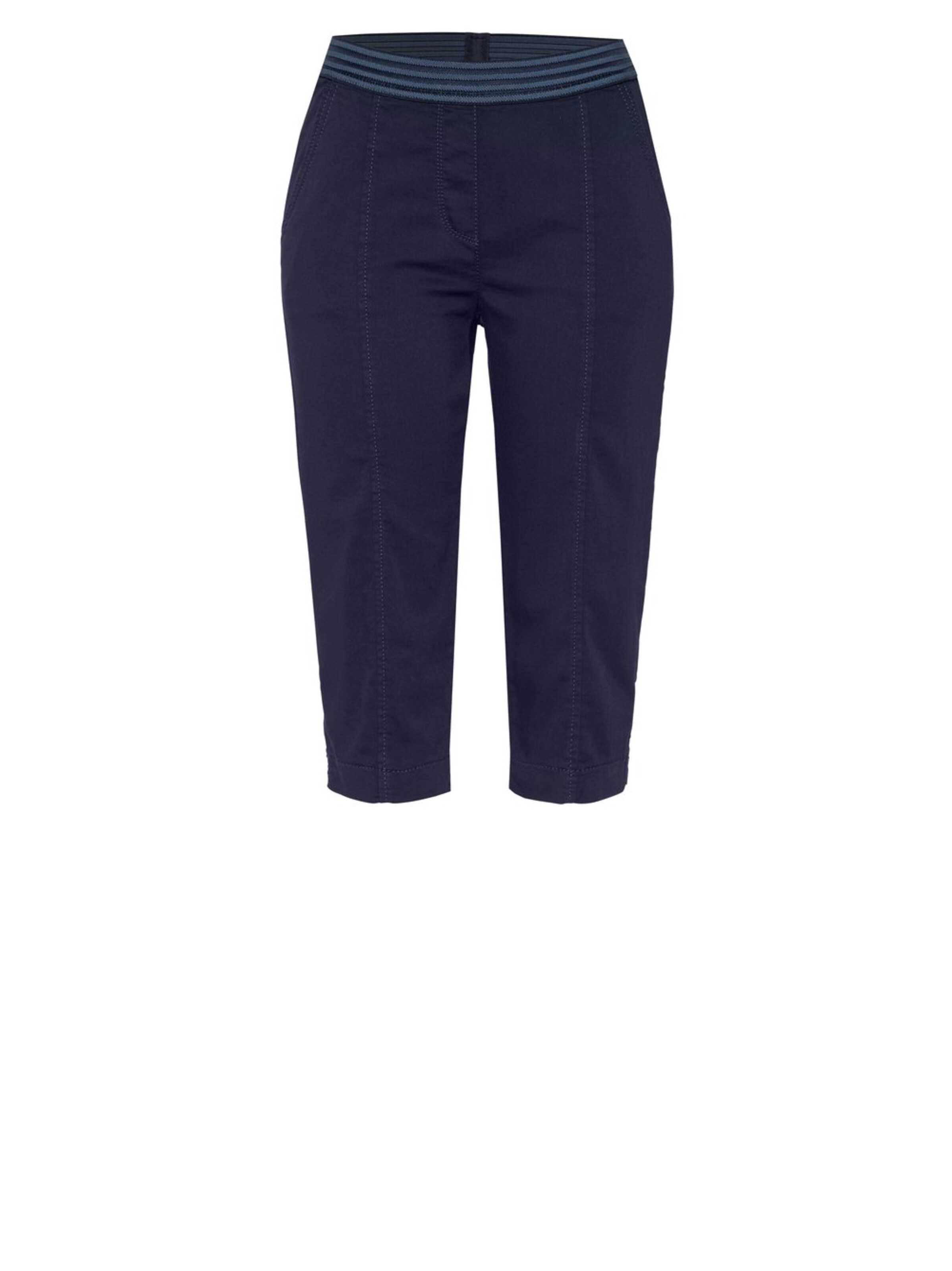TONI Hose in navy / hellblau, Produktansicht