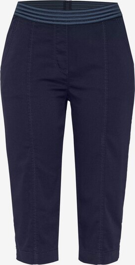 TONI Hose in navy / hellblau, Produktansicht