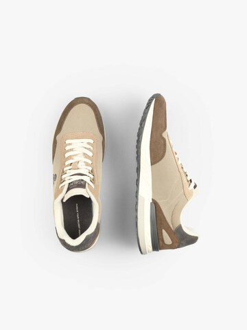 Scalpers Låg sneaker 'Harry Sneakers ' i beige