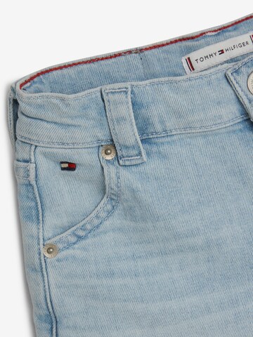 TOMMY HILFIGER Regular Jeans in Blauw