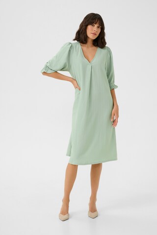Kaffe - Vestido em verde