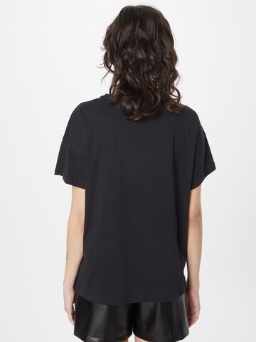 PATRIZIA PEPE T-Shirt in Schwarz