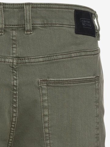 CAMEL ACTIVE Slim fit Jeans in Green