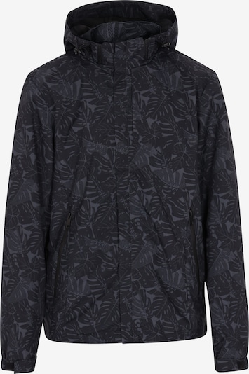 Laisvalaikio striukė iš OCY, spalva – pilka / juoda, Prekių apžvalga