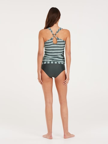 PROTEST Tankini 'PRTGOLDY' in Grün