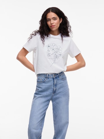 VILA Shirts i hvid: forside