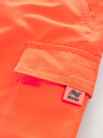 Shorts de bain Next en orange
