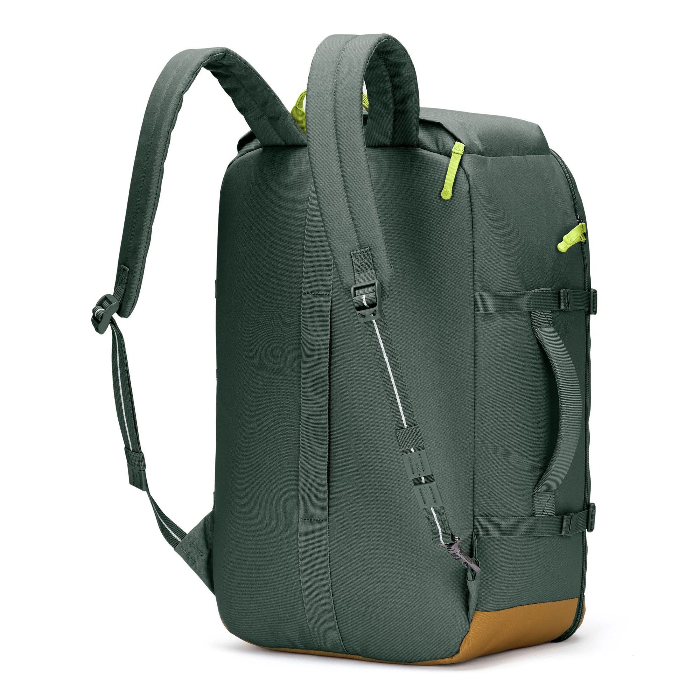 Pacsafe Backpack 'GO ' in Green