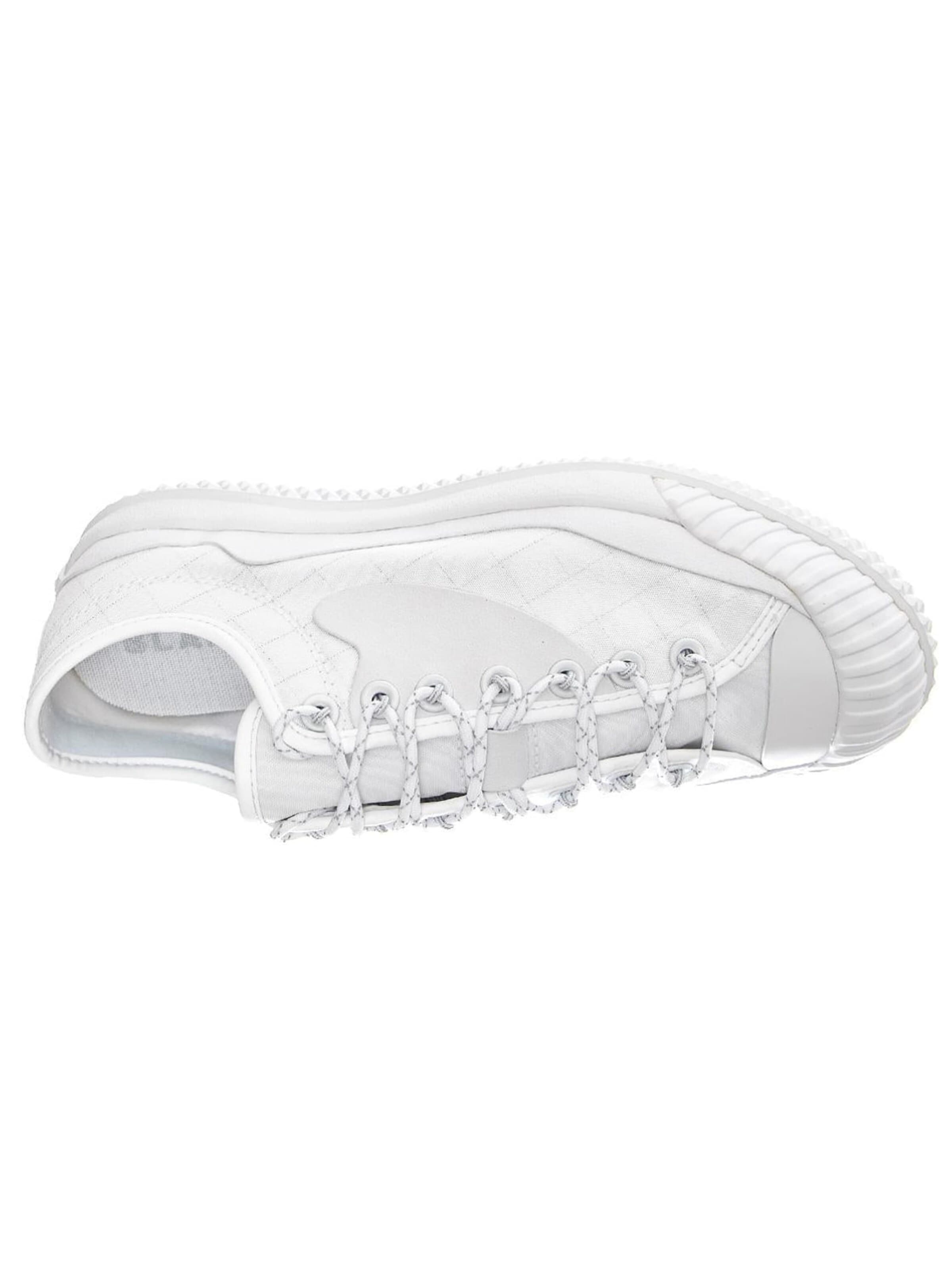 CONVERSE Athletic lace-up shoe 'Mens X Slam Jam Bosey Mc Ox Shoes' in White