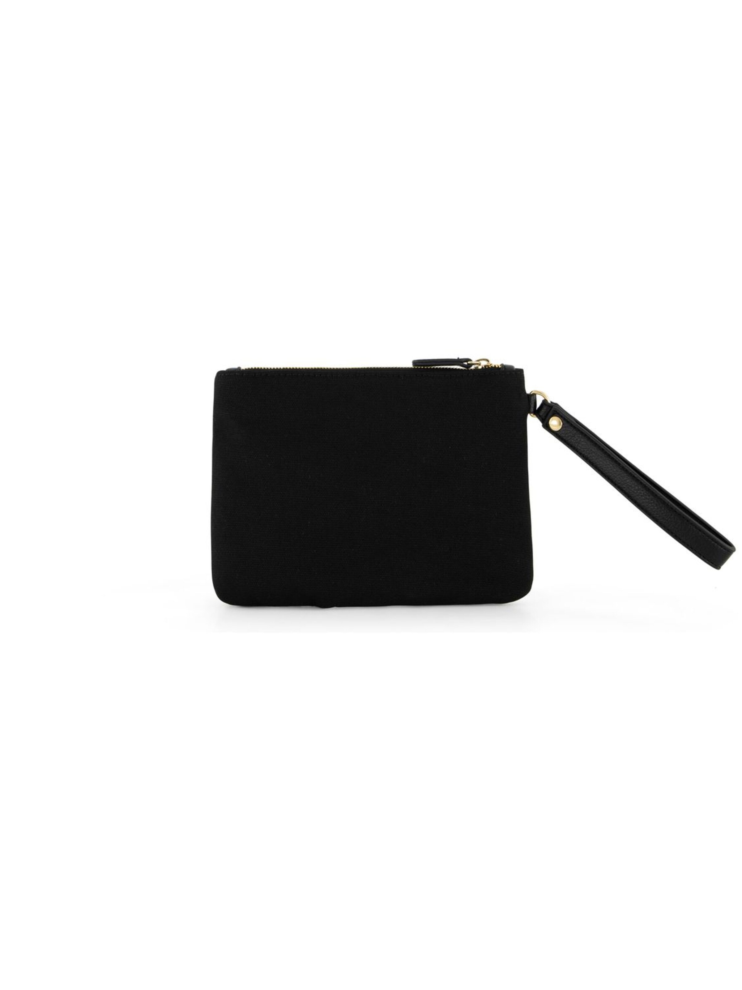 Braccialini - Bolso saco 'Queen' en negro