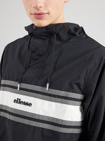 Giacca di mezza stagione 'Agraria' di ELLESSE in nero