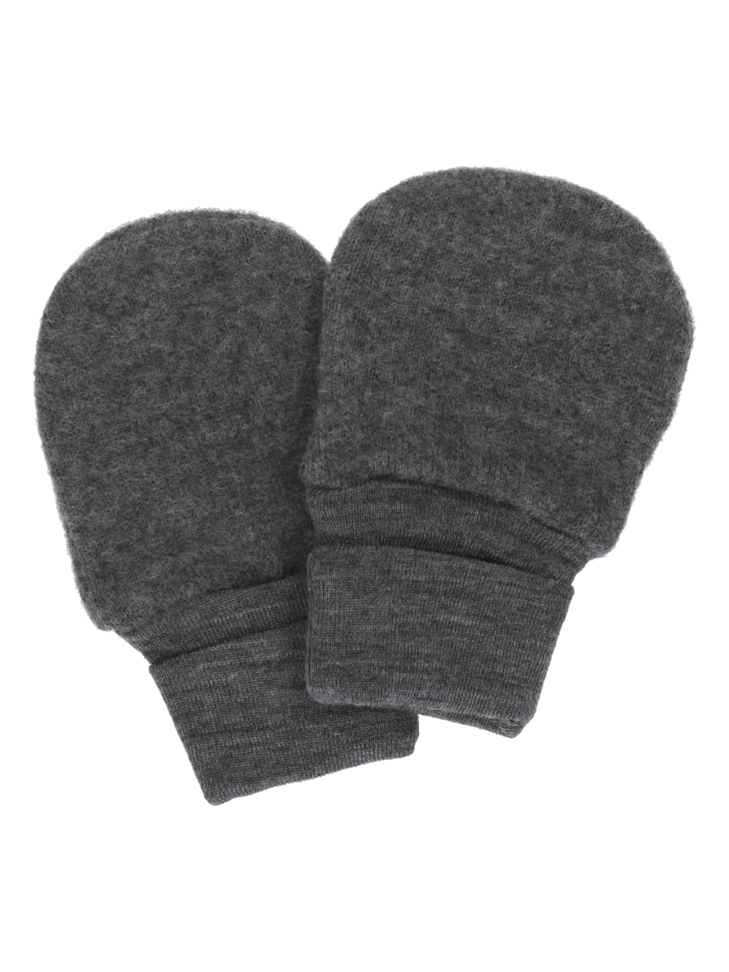 Fixoni Rękawiczki w kolorze szary: przód