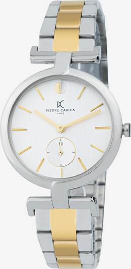 PIERRE CARDIN Uhr in gold / silber, Produktansicht