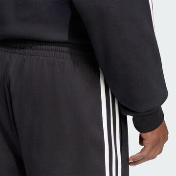 Loosefit Pantaloni sportivi 'ESSENTIALS' di ADIDAS SPORTSWEAR in nero