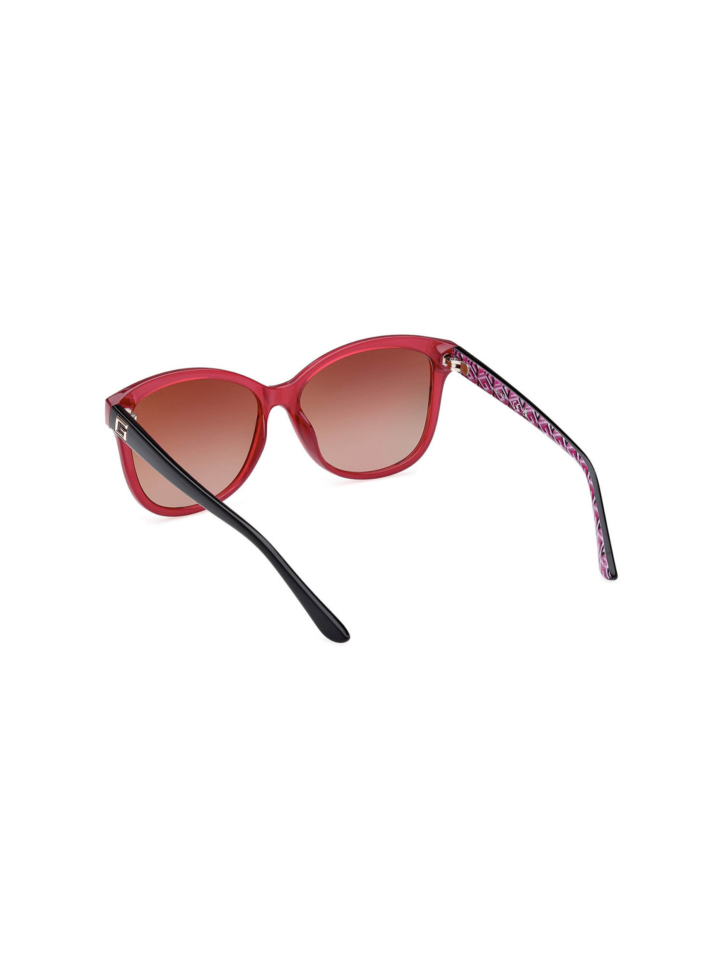 GUESS Sonnenbrille in Rot