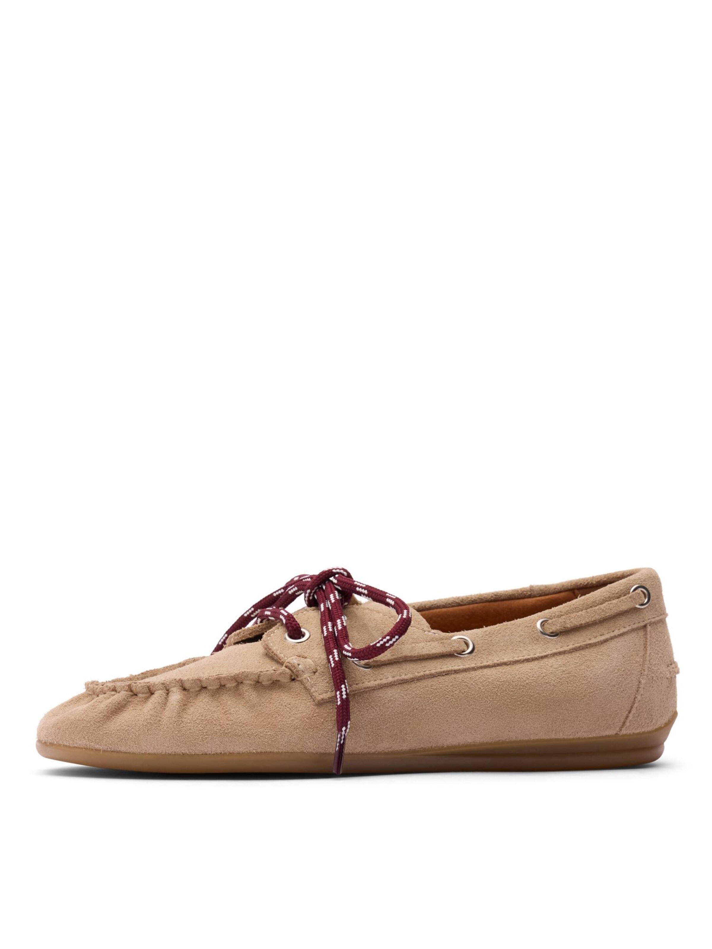 Mocassin SACHA en beige