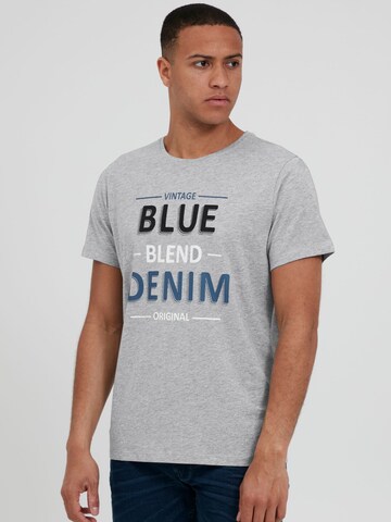 BLEND Shirt 'BHArtur' in Grau