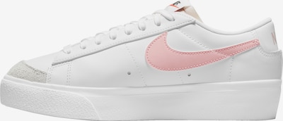 Nike Sportswear Sneakers in Pink / White, Item view