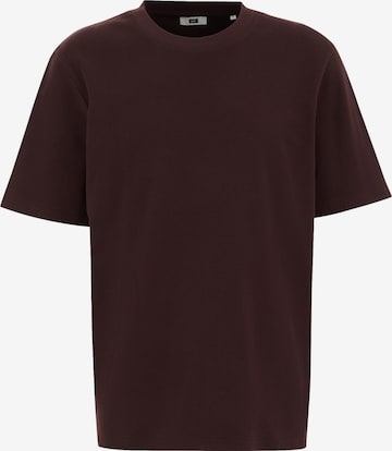 ruda WE Fashion Marškinėliai: priekis