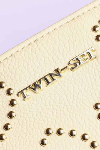 Twin Set Clutch One Size in Beige