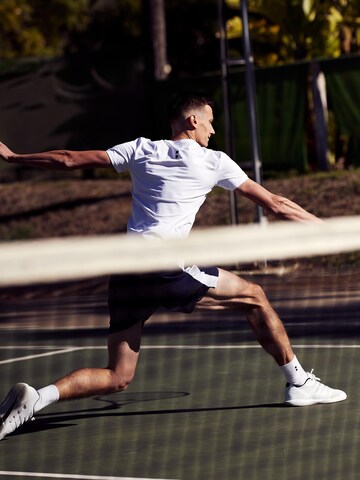 nordicdots Performance shirt in White