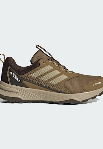 ADIDAS TERREX Low shoe 'Tracefinder 2' in Brown