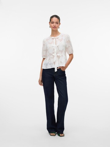 VERO MODA - Blusa 'VMGabi' en blanco