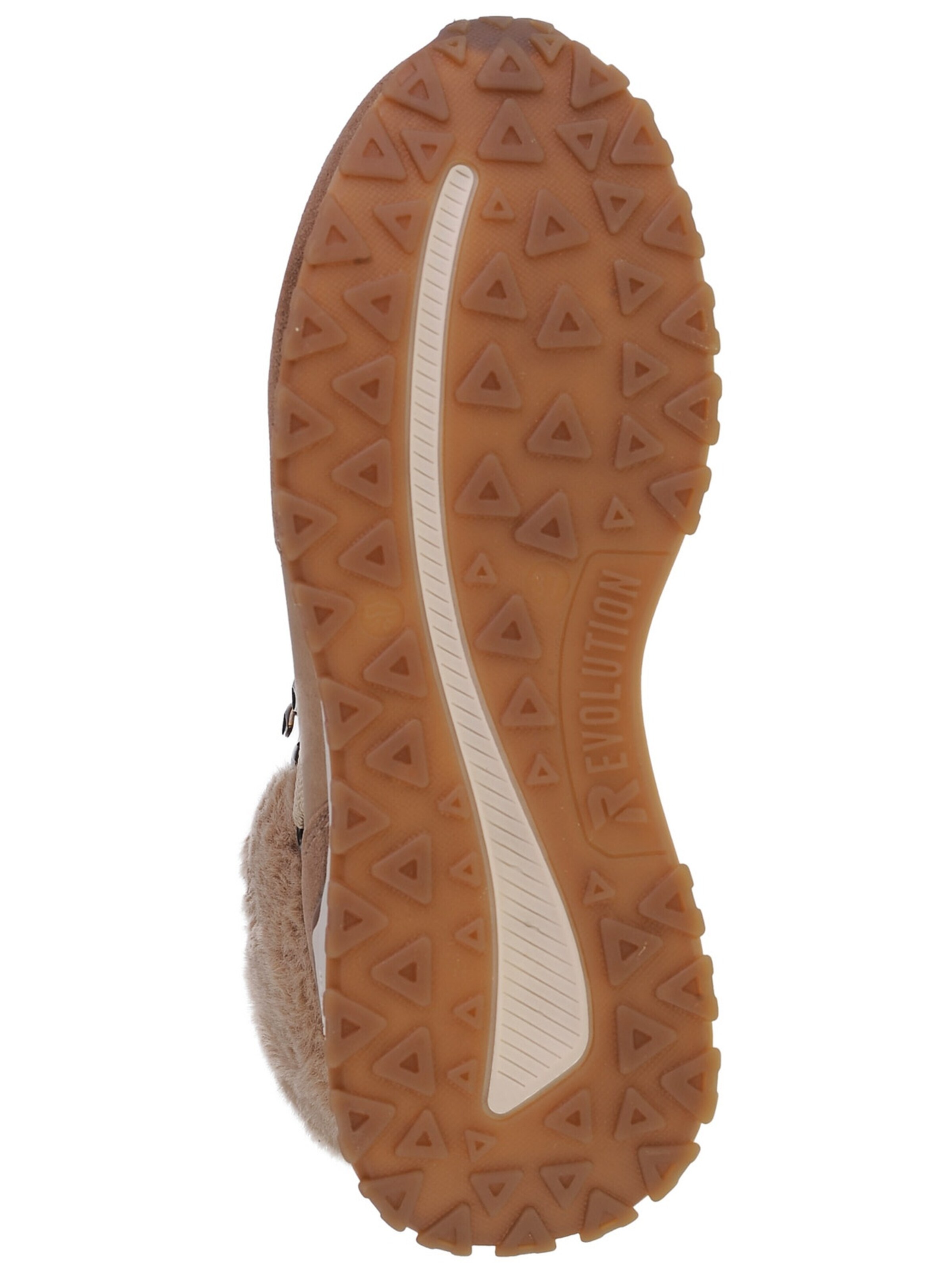 Bottes à lacets 'Rieker Evolution W0670' Rieker en beige