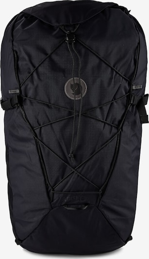 Fjällräven Sportrucksack 'Abisko' in One Size in schwarz, Produktansicht
