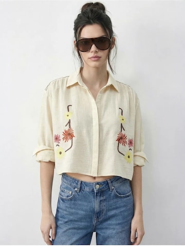Bianco Lucci - Camisa em amarelo