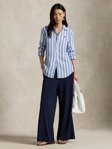 Polo Ralph Lauren Blus 'CLASSIC' i blå