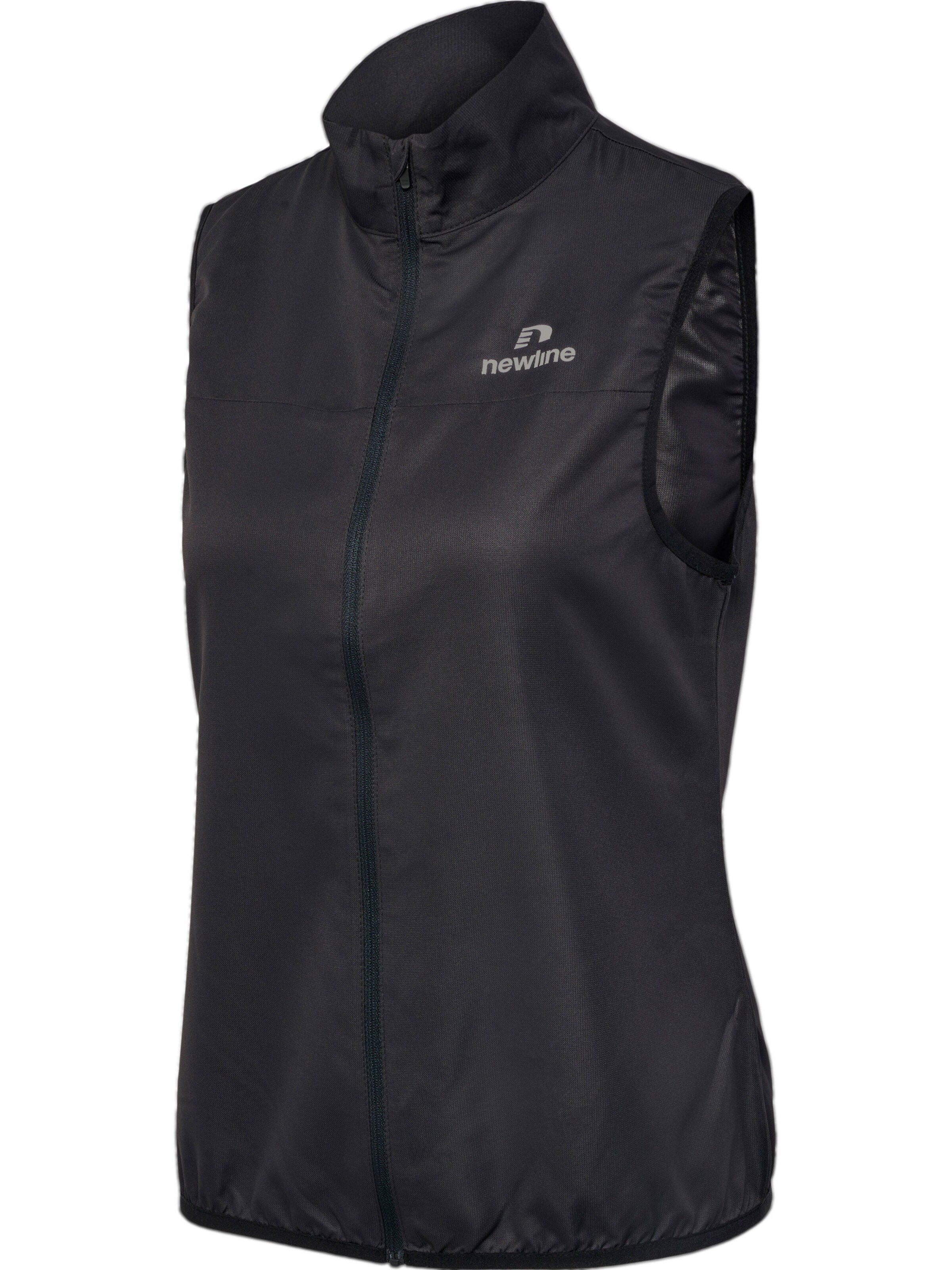 Newline Sportsvest 'Nashville' i sort