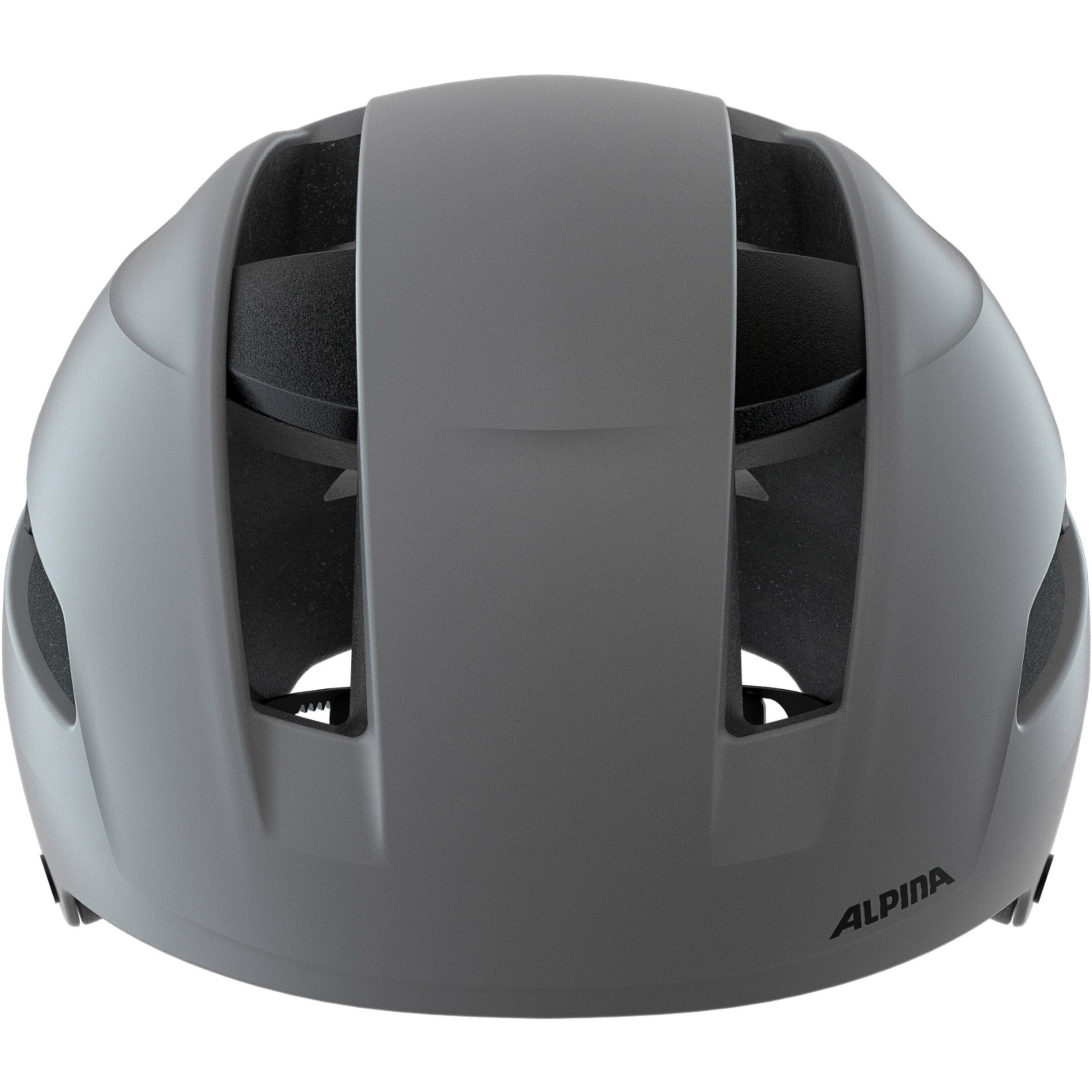 Alpina Helm 'Soho' in Grau