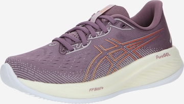 Scarpa da corsa 'Gel-Cumulus 26' di ASICS in lilla: frontale